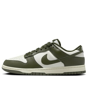 Nike �i�C�L �����Y �X�j�[�J�[ �yNike Dunk Low 'Cargo Khaki' HF5441-102�z �T�C�Y US_5.5(23.5cm)