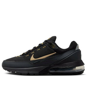 Nike �i�C�L �����Y �X�j�[�J�[ �yNike Air Max Pulse 'Black Flat Gold' FQ8733-010�z �T�C�Y US_M_14
