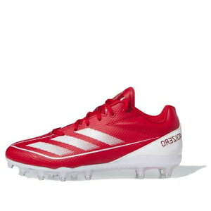 adidas �A�f�B�_�X �����Y �X�j�[�J�[ �yadidas Adizero Electric.2 'Team Power Red' IF2474�z �T�C�Y US_5.5(23.5cm)