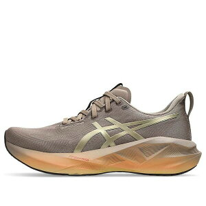 ASICS �A�V�b�N�X �����Y �X�j�[�J�[ �yASICS Novablast 5 'Luxe Taupe Grey' 1011C031-020�z �T�C�Y US_12(30.0cm)