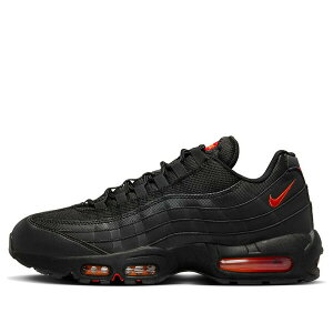 Nike �i�C�L �����Y �X�j�[�J�[ �yNike Air Max 95 'Black Red Orange' FZ4626-002�z �T�C�Y US_6.5(24.5cm)