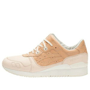 ASICS �A�V�b�N�X �����Y �X�j�[�J�[ �yASICS Gel Lyte 3 Veg-Tan Pack 'Tan' H7J2L-1212�z �T�C�Y US_9(27.0cm)