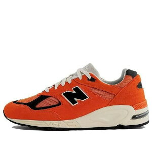 New Balance �j���[�o�����X �����Y �X�j�[�J�[ �yNew Balance Teddy Santis x 990v2 Made in USA 'Marigold' M990AI2�z �T�C�Y US_M_16