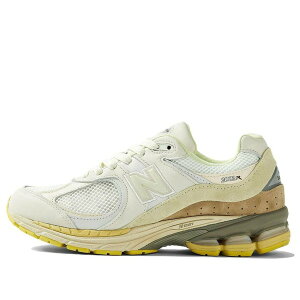 New Balance �j���[�o�����X �����Y �X�j�[�J�[ �yNew Balance AURALEE x 2002R 'White' M2002RA1�z �T�C�Y US_7(25.0cm)