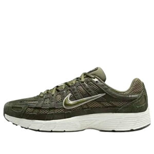 Nike �i�C�L �����Y �X�j�[�J�[ �yNike P-6000 SE 'Army Green' HF0015-301�z �T�C�Y US_6(24.0cm)