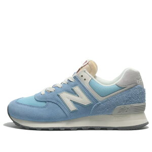 New Balance �j���[�o�����X �����Y �X�j�[�J�[ �yNew Balance 574 'Blue Laguna Sea Salt' U574RCA�z �T�C�Y US_6(24.0cm)