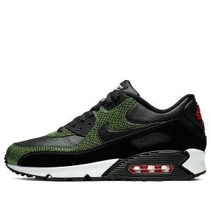 Nike �i�C�L �����Y �X�j�[�J�[ �yNike Air Max 90 'Green Python' CD0916-001�z �T�C�Y US_7.5(25.5cm)
