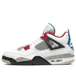 Jordan �W���[�_�� �����Y �X�j�[�J�[ �yAir Jordan 4 Retro SE 'What The 4' CI1184-146�z �T�C�Y US_12.5(30.5cm)