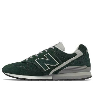 New Balance �j���[�o�����X �����Y �X�j�[�J�[ �yNew Balance 996 'Green Silver Mink' CM996WT2�z �T�C�Y US_9.5(27.5cm)