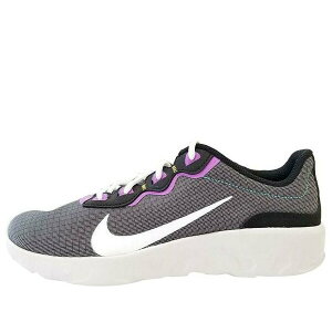 Nike �i�C�L �����Y �X�j�[�J�[ �yNike Explore Strada 'Black Bright Violet' CD7093-003�z �T�C�Y US_8.5(26.5cm)