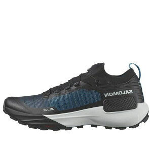 SALOMON �T������ �����Y �X�j�[�J�[ �ySALOMON S/Lab GENESIS Trail Running Shoes 'Black Navy' 474408�z �T�C�Y US_M_4.5