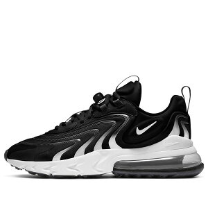 Nike �i�C�L �����Y �X�j�[�J�[ �yNike Air Max 270 React ENG 'Black Wolf Grey' CT1281-001�z �T�C�Y US_M_13