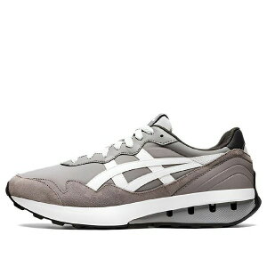 ASICS �A�V�b�N�X �����Y �X�j�[�J�[ �yASICS Jogger X81 'Clay Grey' 1201A744-020�z �T�C�Y US_6(24.0cm)