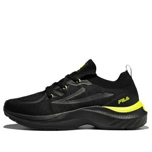 FILA �t�B�� �����Y �X�j�[�J�[ �yFILA RGB Float 20 Low Tops Black Version 1RM02223E_001�z �T�C�Y US_8.5(26.5cm)