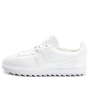 Nike �i�C�L �����Y �X�j�[�J�[ �yNike Classic Cortez Shark Low SP 'White' 810135-110�z �T�C�Y US_8(26.0cm)