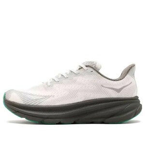 HOKA ONE ONE �z�J�I�l�I�l �����Y �X�j�[�J�[ �yHOKA ONE ONE Clifton 9 GORE-TEX 'Stealth Tech' 1159910-HMS�z �T�C�Y US_5.5(23.5cm)