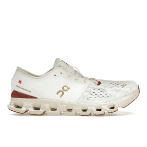 On I Y Xj[J[ yOn Running Cloud X 4 Year of the Snakez TCY US_8(26.0cm) Pearl/Ivory