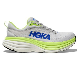 Hoka One One �z�J�I�l�I�l �����Y �X�j�[�J�[ �yHoka One One Bondi 8 Stardust Lettuce�z �T�C�Y US_10.5(28.5cm) Stardust/Lettuce