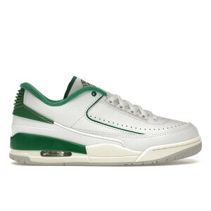 Jordan ジョーダン メンズ スニーカー 【Jordan 2/3 White Pine Green】 サイズ US_11.5(29.5cm) White/Pine Green/Sail/Neutral Grey