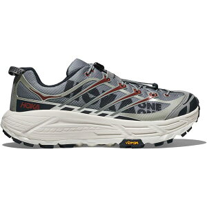 Hoka One One �z�J�I�l�I�l �����Y �X�j�[�J�[ �yHoka One One Mafate Three2 Limestone Outer Space�z �T�C�Y US_11.5(29.5cm) Limestone/Outer Space