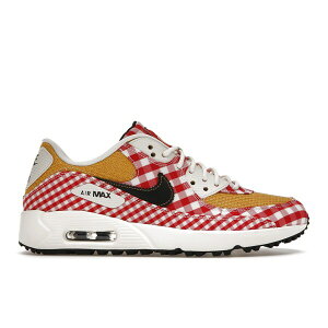 Nike iCL Y Xj[J[ yNike Air Max 90 Golf NRG Picnicz TCY US_12(30.0cm) University Red/Sail/Sanded Gold/Black