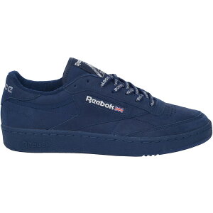 Reebok ���[�{�b�N �����Y �X�j�[�J�[ �yReebok Club C Navy�z �T�C�Y US_12(30.0cm) Navy/Metallic Silver-Gum