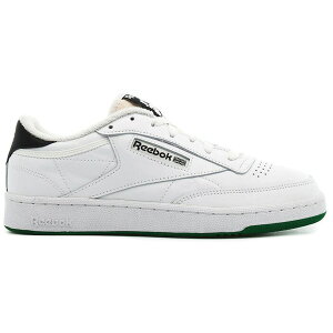 Reebok ���[�{�b�N �����Y �X�j�[�J�[ �yReebok Club C 85 Human Rights Now�z �T�C�Y US_6.5(24.5cm) Footwear White/Chalk/Vector Red