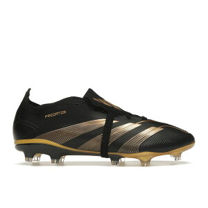 adidas AfB_X Y Xj[J[ yadidas Predator 24 League FG Jude Bellingham Belligold Packz TCY US_9.5(27.5cm) Core Black/Core Black/Gold Metallic