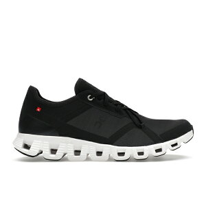 On I Y Xj[J[ yOn Running Cloud X 3 AD Black Whitez TCY US_10(28.0cm) Black/White
