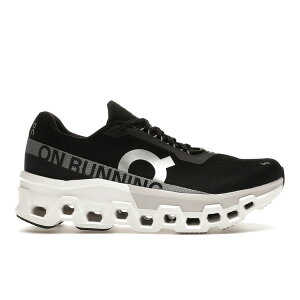 On I Y Xj[J[ yOn Running Cloudmonster 2 Black Frostz TCY US_8.5(26.5cm) Black/Frost