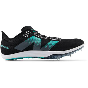 New Balance j[oX Y Xj[J[ yNew Balance FuelCell MD500 v9 Black Cyber Jade Graphitez TCY US_12(30.0cm) Black/Cyber Jade/Graphite