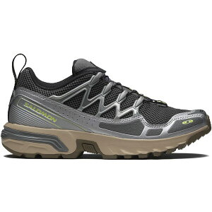 Salomon �T������ �����Y �X�j�[�J�[ �ySalomon ACS+ OG Moon Pack�z �T�C�Y US_8(26.0cm) Castlerock/Footwear Silver/Hazelnut