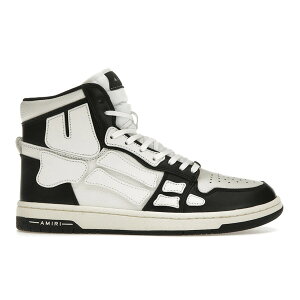 AMIRI A~ Y Xj[J[ yAMIRI Skel High Tops Black Whitez TCY US_12(30.0cm) Black/White