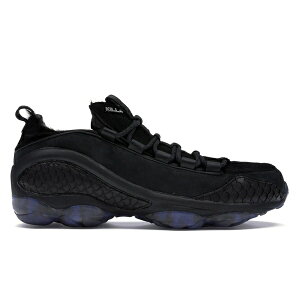 Reebok リーボック メンズ スニーカー 【Reebok DMX Run 10 CamRon】 サイズ US_6.5(24.5cm) Black/Graphite
