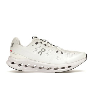 On �I�� �����Y �X�j�[�J�[ �yOn Running Cloudsurfer White Frost�z �T�C�Y US_M_13 White/Frost