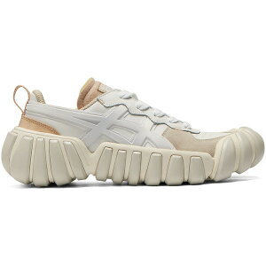 Onitsuka Tiger オニツカタイガー メンズ スニーカー 【Onitsuka Tiger Dentigre LS White Bisque】 サイズ US_9.5(27.5cm) White/Bisque