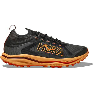 Hoka One One �z�J�I�l�I�l �����Y �X�j�[�J�[ �yHoka One One Zinal 2 Black Sherbet�z �T�C�Y US_11.5(29.5cm) Black/Sherbet
