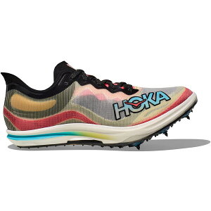 Hoka One One �z�J�I�l�I�l �����Y �X�j�[�J�[ �yHoka One One Cielo X 3 MD Black Yuzu�z �T�C�Y US_6(24.0cm) Black/Yuzu