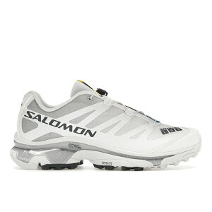 Salomon �T������ �����Y �X�j�[�J�[ �ySalomon XT-4 OG White Lunar Rock�z �T�C�Y US_9(27.0cm) White/Ebony/Lunar Rock