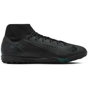 Nike iCL Y Xj[J[ yNike Mercurial Superfly 10 Academy TF Black Deep Junglez TCY US_7.5(25.5cm) Black/Deep Jungle/Black
