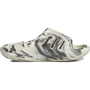 adidas AfB_X Y Xj[J[ yadidas adiFOM IIInfinity Slide 002 Aluminaz TCY US_7(25.0cm) Alumina/Core White/Grey Strata