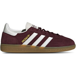 adidas AfB_X Y Xj[J[ yadidas Handball Spezial Shadow Red White Chalk Whitez TCY US_7(25.0cm) Shadow Red/Cloud White/Chalk White