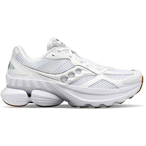 Saucony �T�b�J�j�[ �����Y �X�j�[�J�[ �ySaucony Grid NXT White�z �T�C�Y US_7(25.0cm) White