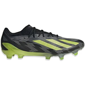 adidas �A�f�B�_�X �����Y �X�j�[�J�[ �yadidas X Crazyfast Injection.1 FG Crazycharged Pack�z �T�C�Y US_11(29.0cm) Core Black/Team Solar Yellow/Grey Five