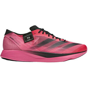 adidas AfB_X Y Xj[J[ yadidas Y-3 Takumi Sen 10 Semi Solar Pink Core Blackz TCY US_11(29.0cm) Semi Solar Pink/Semi Solar Pink/Core Black