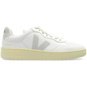 Veja ���F�W�� �����Y �X�j�[�J�[ �yVeja V-90 OT Leather Extra White Natural�z �T�C�Y EU_44(29.0cm) Extra White/Natural