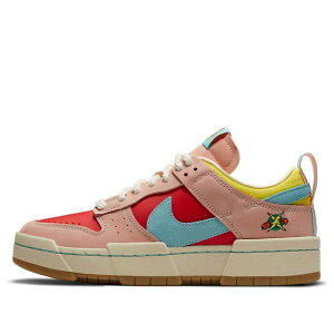 Nike iCL fB[X Xj[J[ Pink/Red/Blue y(WMNS) Nike Dunk Low Disrupt 'Chinese New Year - Firecracker' DD8478-641z TCY US_5.5(22.5cm)