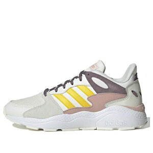 adidas AfB_X fB[X Xj[J[ White/Yellow/Brown y(WMNS) adidas neo Crazychaos 'White Yellow Brown' EG8751z TCY US_5.5(22.5cm)