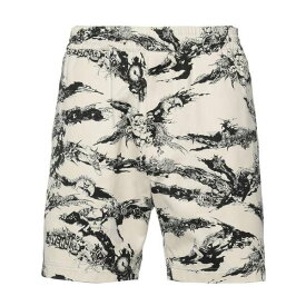 【送料無料】 ジバンシー メンズ カジュアルパンツ ボトムス Shorts & Bermuda Shorts Light grey