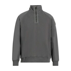 【送料無料】 ベルスタッフ メンズ パーカー・スウェットシャツ アウター Sweatshirts Grey